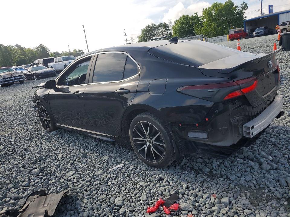 Aukcja sprzedaży 2023 Toyota Camry, vin: 4T1G11AK0PU150299, numer aukcji: 57775886