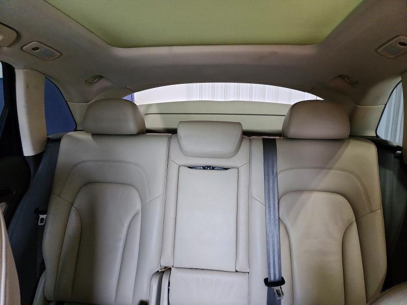 Aukcja sprzedaży 2015 Audi Q5, vin: WA1LFAFP6FA011524, numer aukcji: 62264436