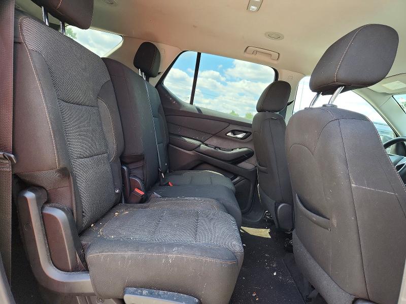 Auction sale of the 2020 Chevrolet Traverse, vin: 1GNEVFKW5LJ262520, lot number: 63017856