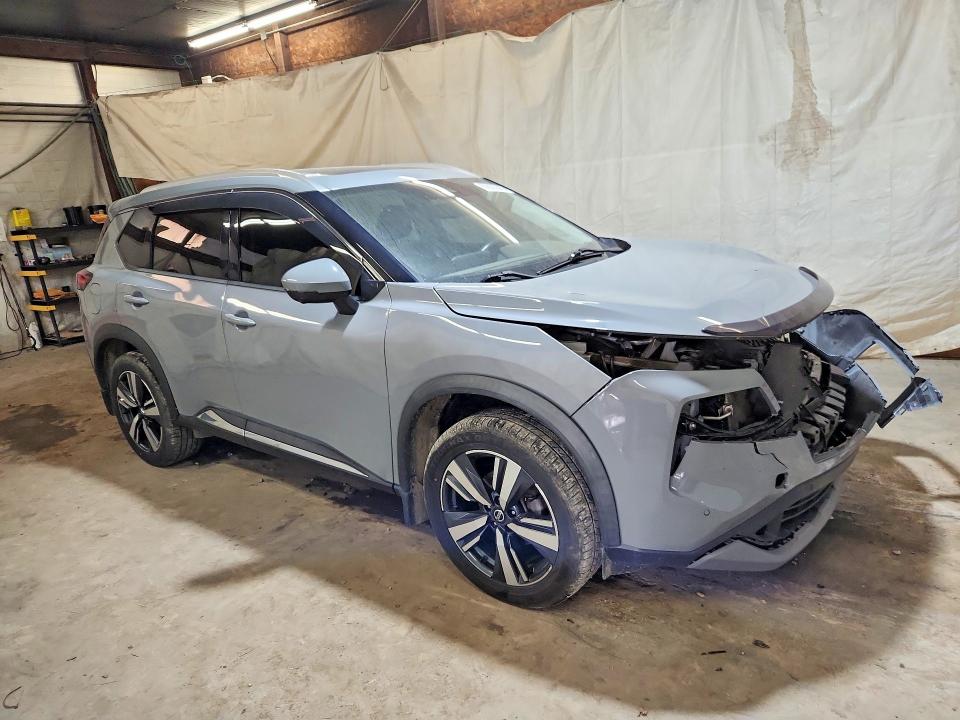 Aukcja sprzedaży 2021 Nissan Rogue, vin: 5N1AT3CB1MC704329, numer aukcji: 60855846