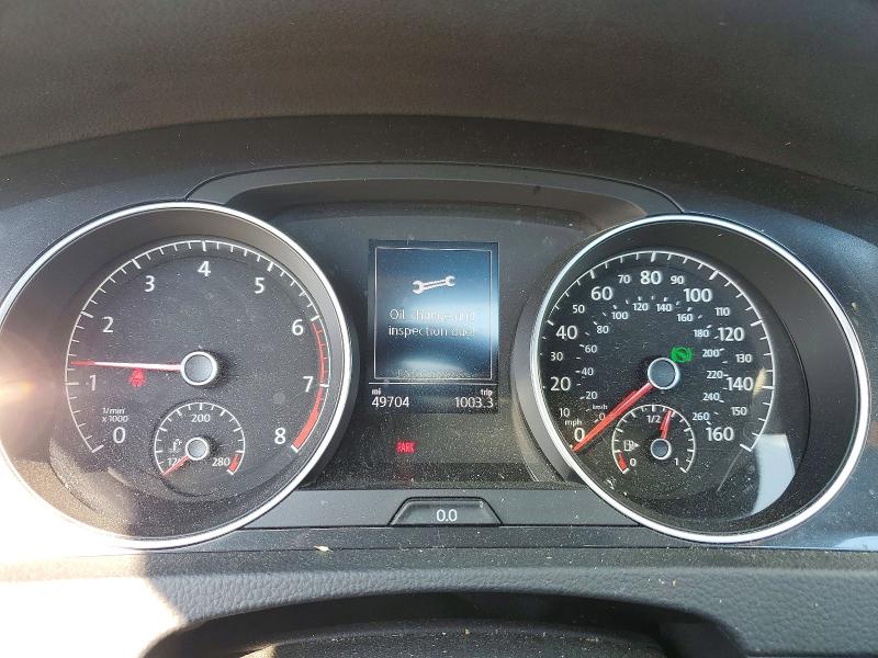 2018 Volkswagen Golf მანქანა იყიდება აუქციონზე, vin: 3VWG17AU3JM272981, აუქციონის ნომერი: 59735436
