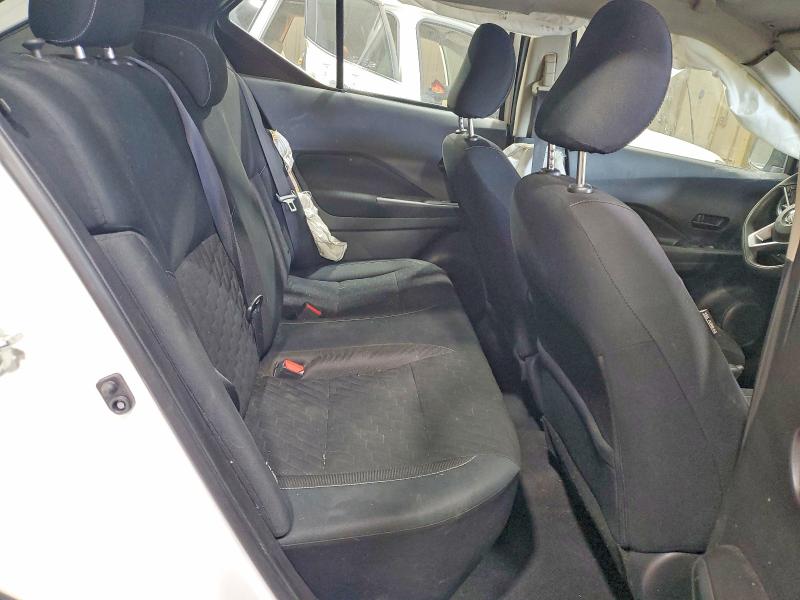 Продажа на аукционе авто 2021 Nissan Kicks, vin: 3N1CP5BV5ML542978, номер лота: 59904236