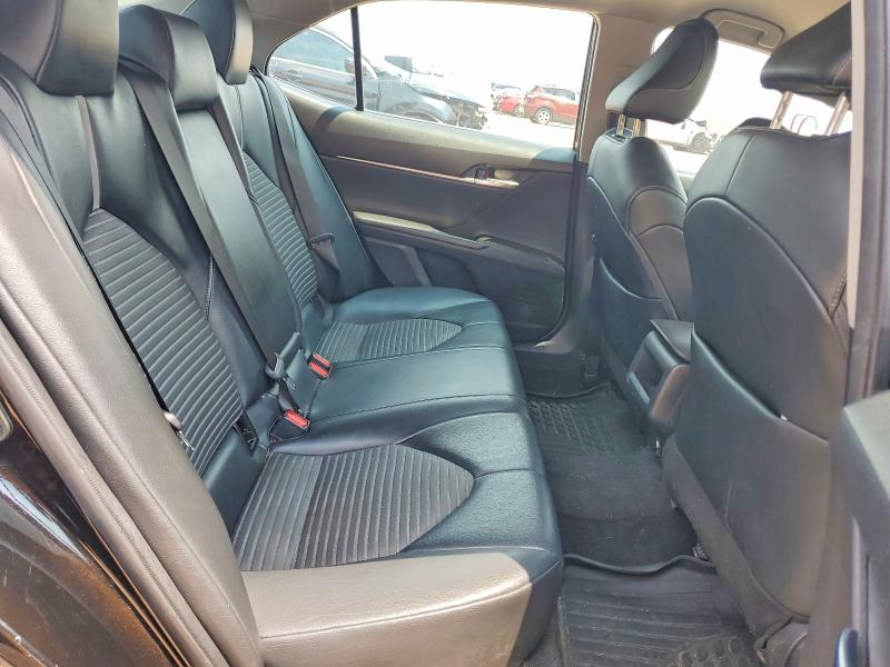 Продажа на аукционе авто 2023 Toyota Camry, vin: 4T1G11AK6PU102953, номер лота: 62256946
