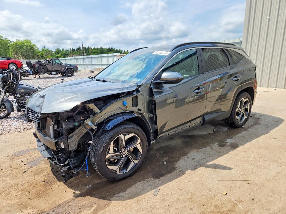 Продажа на аукционе авто 2022 Hyundai Tucson, vin: 5NMJCCAE1NH016772, номер лота: 60123796