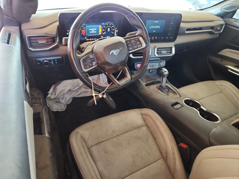 Продаж на аукціоні авто 2024 Ford Mustang, vin: 1FAGP8UH6R5120075, номер лоту: 60829696
