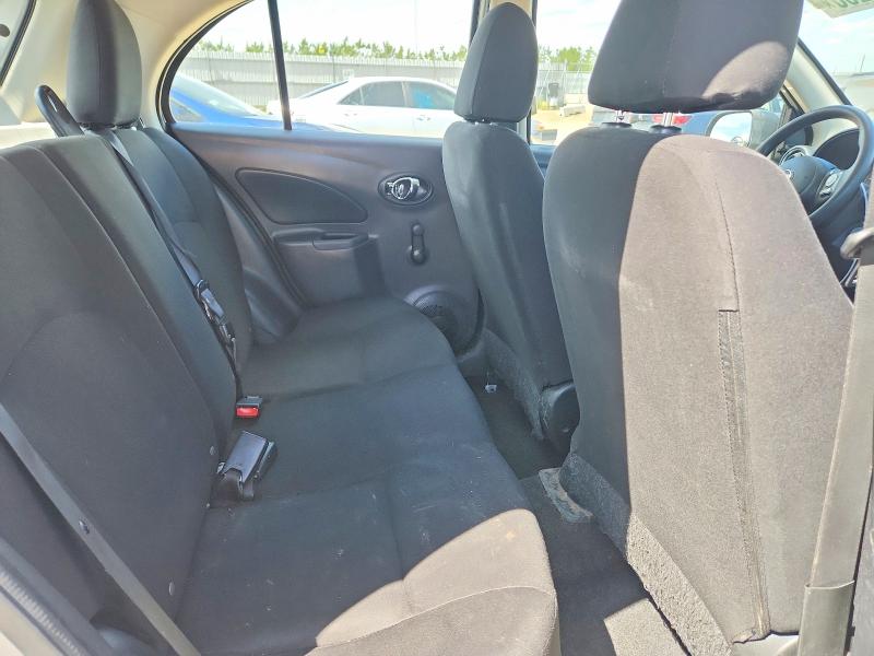 Продажа на аукционе авто 2015 Nissan Micra, vin: 3N1CK3CP5FL212618, номер лота: 60140266