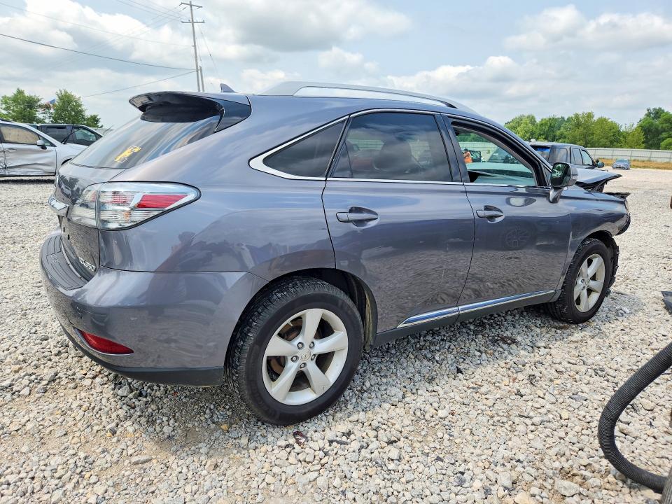 62584546 :رقم المزاد ، 2T2BK1BA6CC147931 vin ، 2012 Lexus Rx مزاد بيع