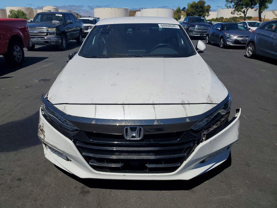 Продажа на аукционе авто 2019 Honda Accord, vin: 1HGCV1F38KA080880, номер лота: 60068686