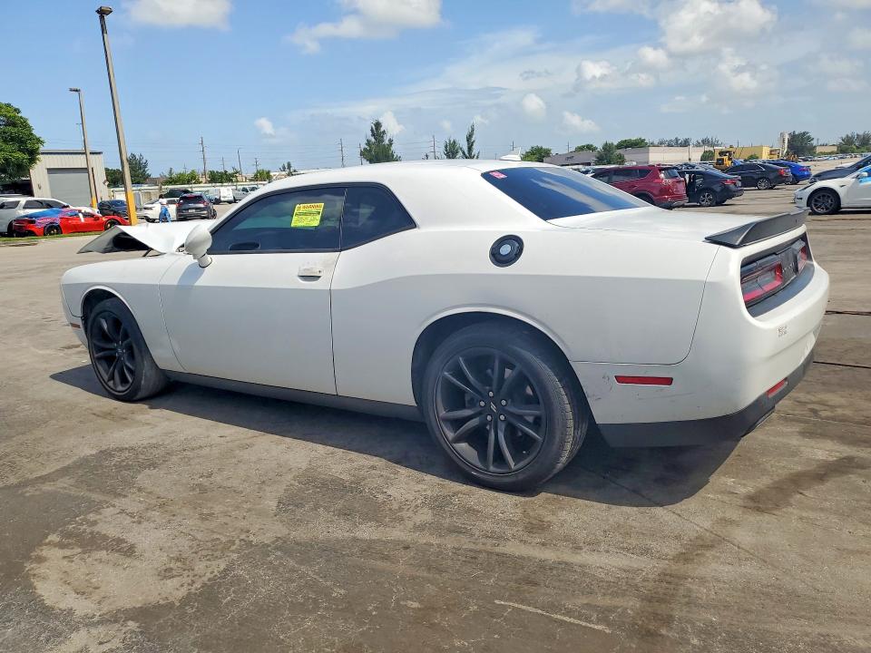 Aukcja sprzedaży 2018 Dodge Challenger, vin: 2C3CDZAG1JH112390, numer aukcji: 59359036