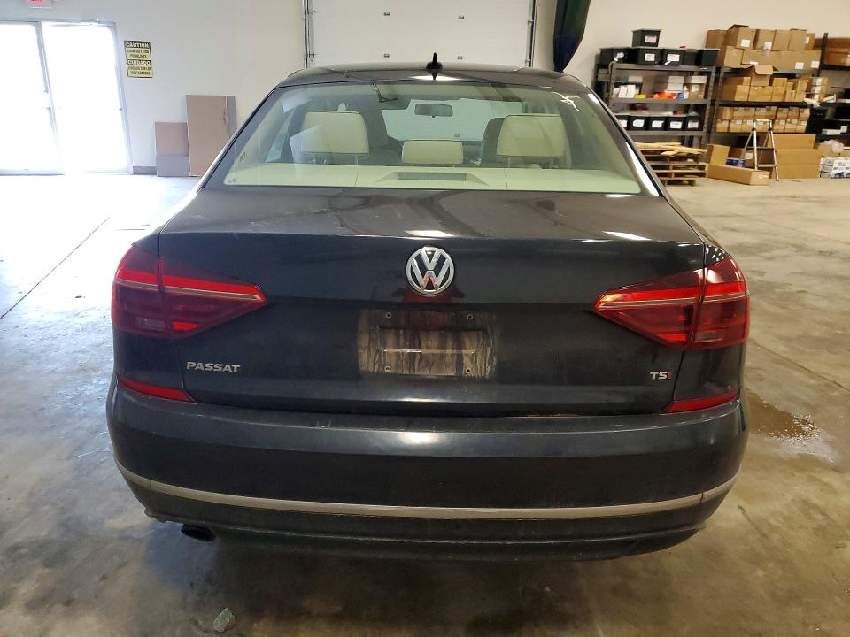 Aukcja sprzedaży 2018 Volkswagen Passat, vin: 1VWAA7A35JC029591, numer aukcji: 59141306