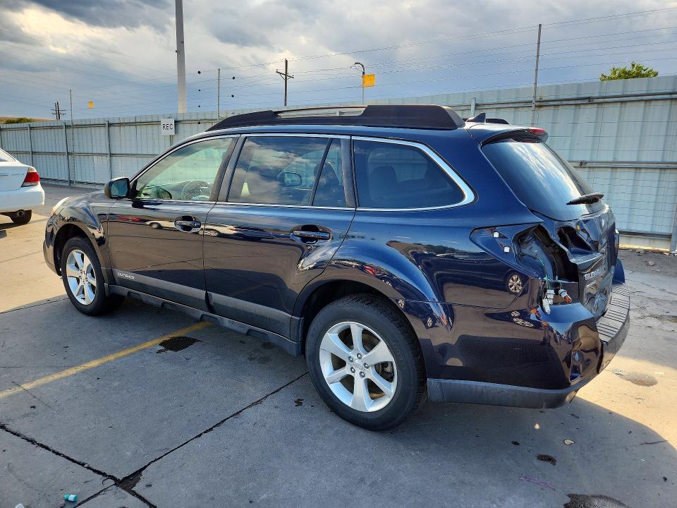 Продажа на аукционе авто 2013 Subaru Outback, vin: 4S4BRCKC7D3271726, номер лота: 60990706
