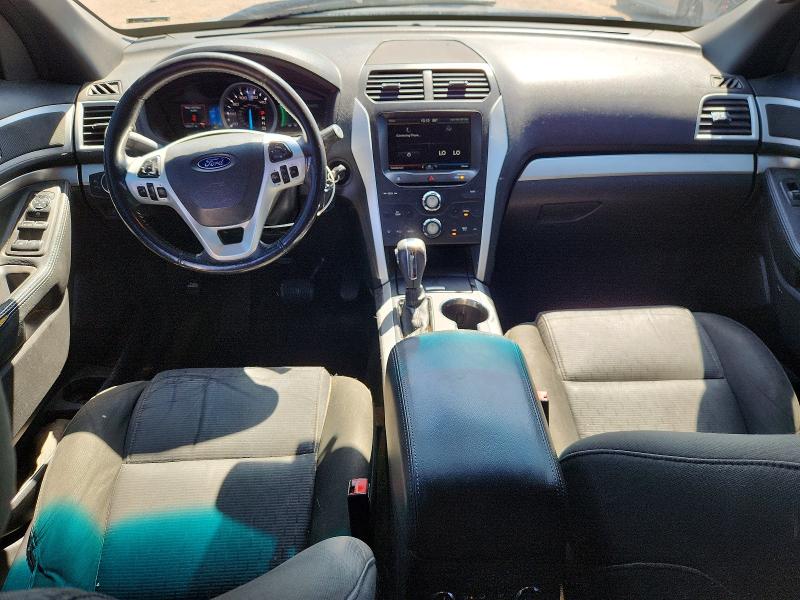 2015 Ford Explorer მანქანა იყიდება აუქციონზე, vin: 1FM5K7D89FGA13754, აუქციონის ნომერი: 59600086