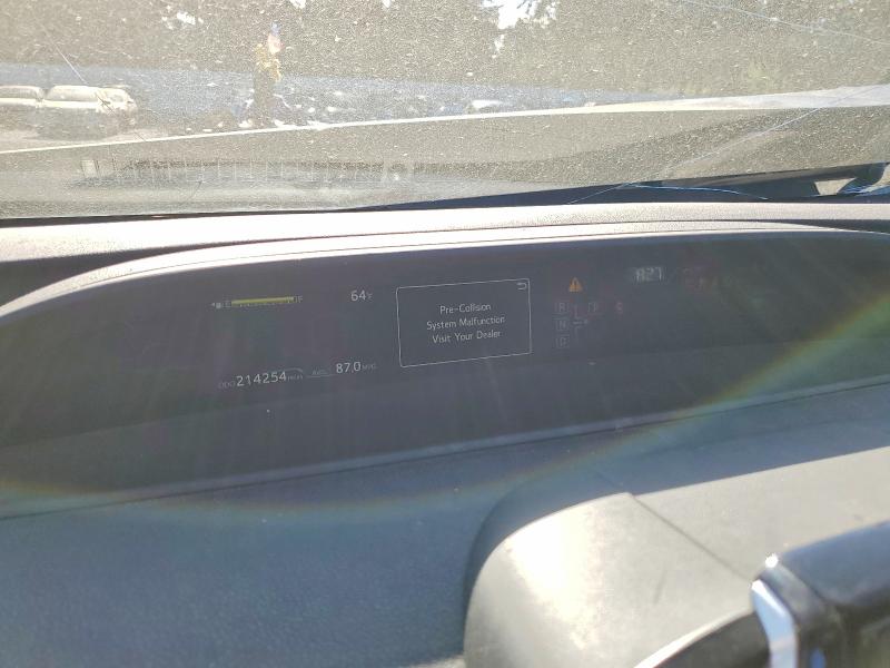 Aukcja sprzedaży 2018 Toyota Prius Prime, vin: JTDKARFP4J3074472, numer aukcji: 60401506