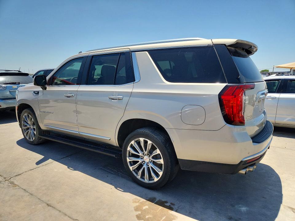 62381336 :رقم المزاد ، 1GKS2DKL6MR158737 vin ، 2021 Gmc Yukon مزاد بيع