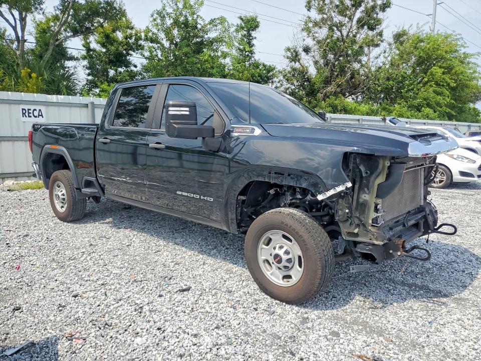 62644586 :رقم المزاد ، 1GT49LE72NF284766 vin ، 2022 Gmc Sierra مزاد بيع