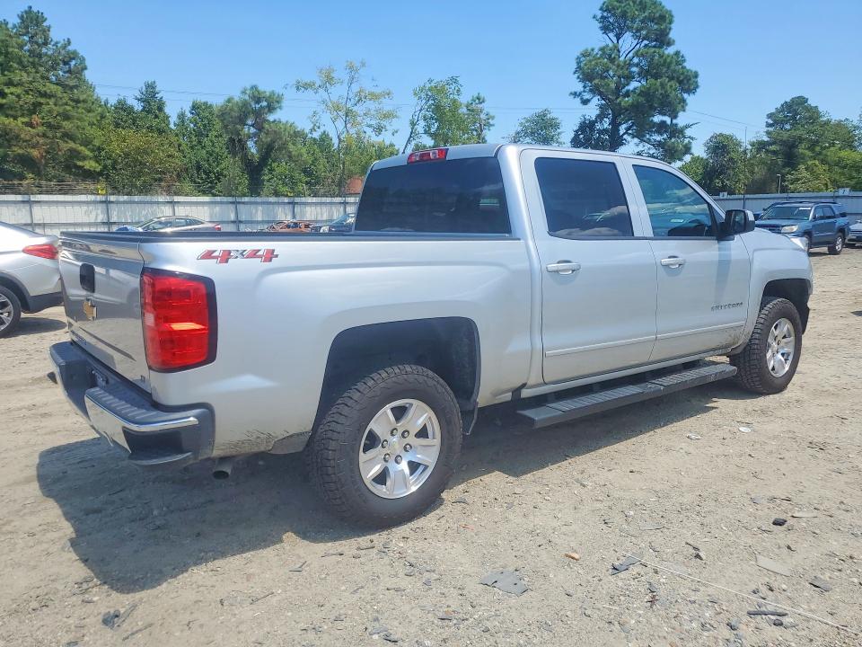 62634416 :رقم المزاد ، 3GCUKREC2JG395301 vin ، 2018 Chevrolet Silverado مزاد بيع