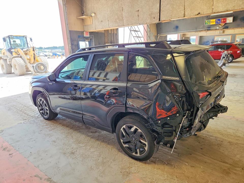 59553626 :رقم المزاد ، 4S4SLSE76T3094255 vin ، 2026 Subaru Forester مزاد بيع