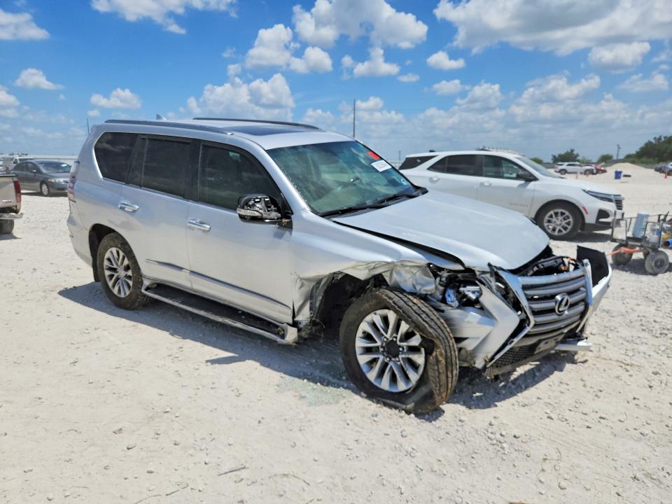 2016 Lexus Gx მანქანა იყიდება აუქციონზე, vin: JTJBM7FX7G5137490, აუქციონის ნომერი: 60326946