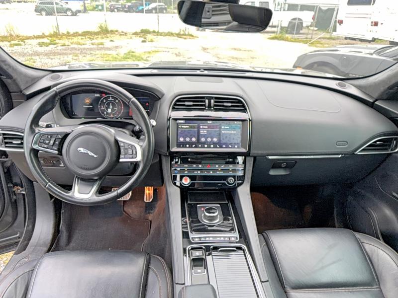 Продажа на аукционе авто 2019 Jaguar F-pace, vin: SADCK2FN4KA352120, номер лота: 61982076