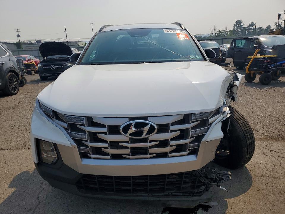 2022 Hyundai Santa Cruz მანქანა იყიდება აუქციონზე, vin: 5NTJCDAE2NH016497, აუქციონის ნომერი: 61280216