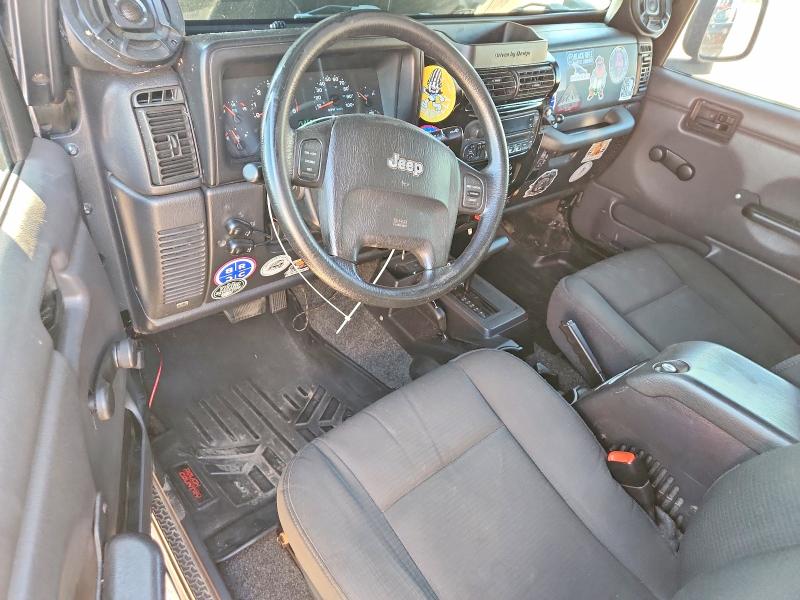 2006 Jeep Wrangler მანქანა იყიდება აუქციონზე, vin: 1J4FA39S86P711470, აუქციონის ნომერი: 63146126