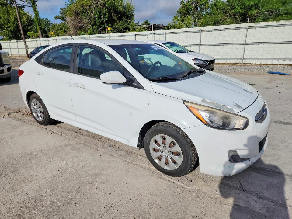 Продаж на аукціоні авто 2017 Hyundai Accent, vin: KMHCT4AE5HU242336, номер лоту: 61997646