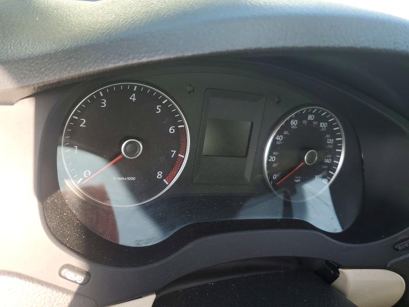 2012 Volkswagen Jetta მანქანა იყიდება აუქციონზე, vin: 3VWDX7AJ9CM473245, აუქციონის ნომერი: 59234096