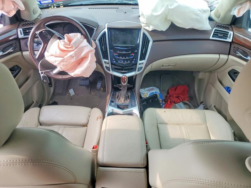 59658986 :رقم المزاد ، 3GYFNDE33FS547264 vin ، 2015 Cadillac Srx مزاد بيع