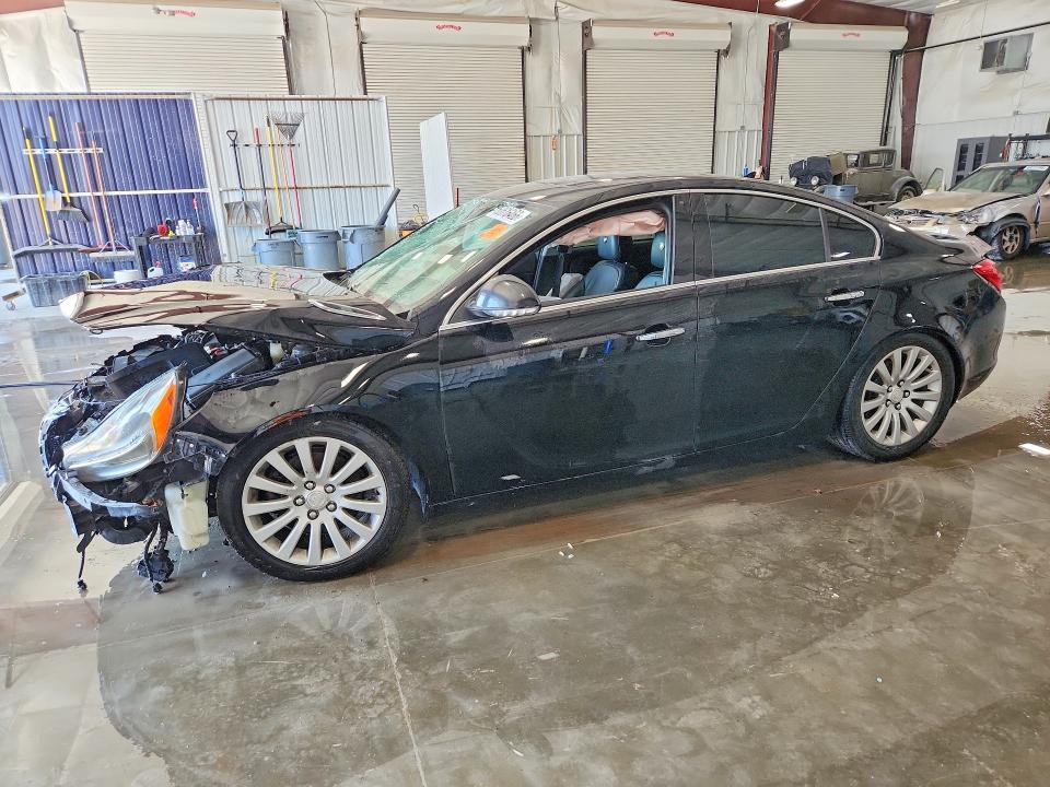 Продажа на аукционе авто 2013 Buick Regal, vin: 2G4GS5EV2D9248185, номер лота: 60616466