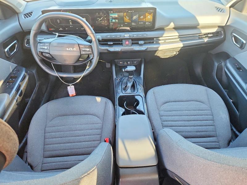 61019196 :رقم المزاد ، 3KPFU4DE5SE016247 vin ، 2025 Kia K4 مزاد بيع