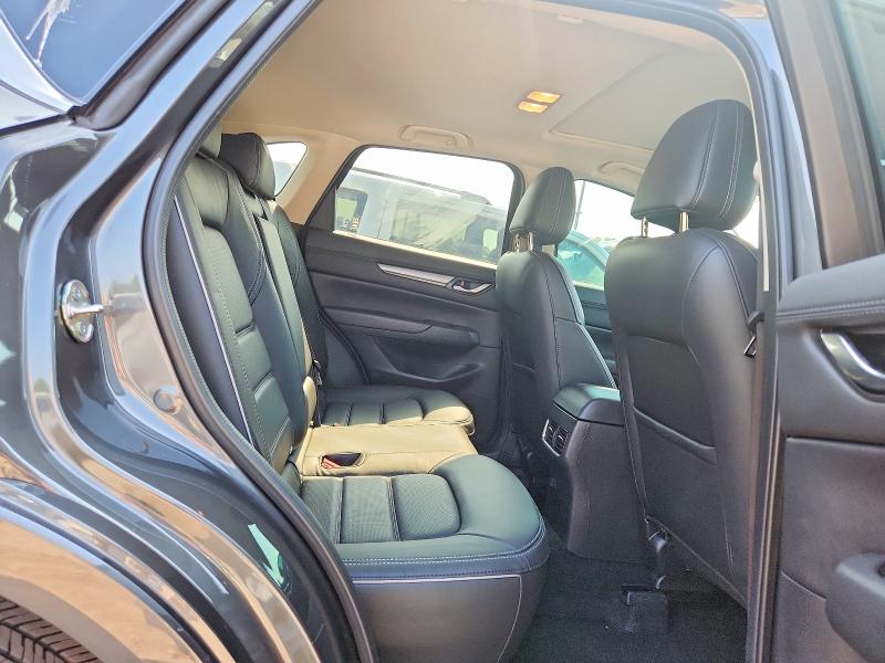 Продажа на аукционе авто 2025 Mazda Cx-5, vin: JM3KFBCL7S0583914, номер лота: 62741056