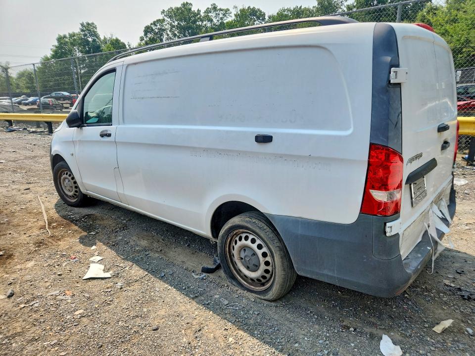 2016 Mercedes-benz Metris მანქანა იყიდება აუქციონზე, vin: WD3PG2EA9G3086290, აუქციონის ნომერი: 61208266