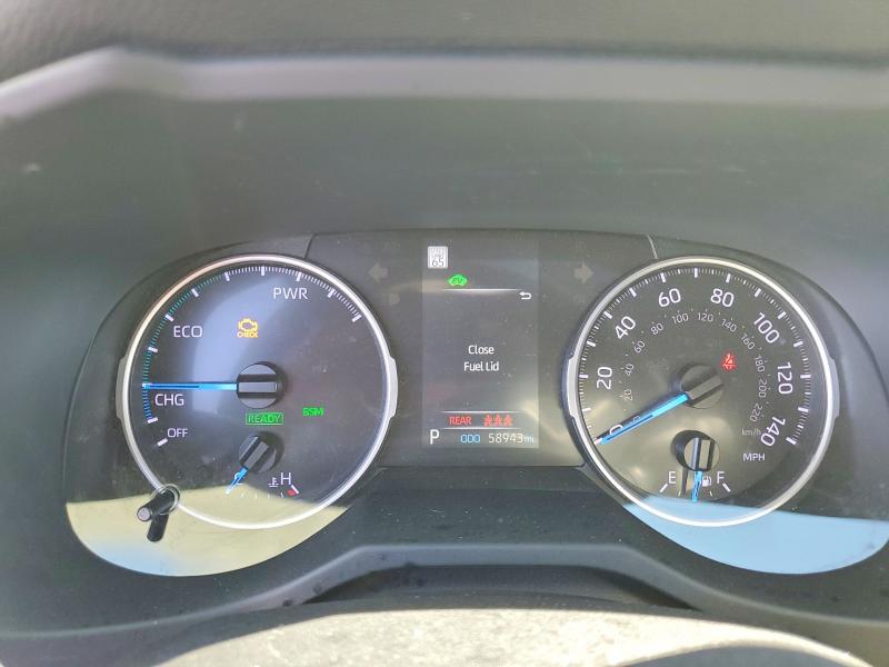 60669016 :رقم المزاد ، JTMRWRFV0ND141258 vin ، 2022 Toyota Rav4 مزاد بيع