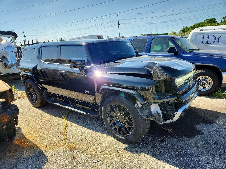 Aukcja sprzedaży 2025 Gmc Hummer Suv, vin: 1GKB0NDE6SU106349, numer aukcji: 61733456