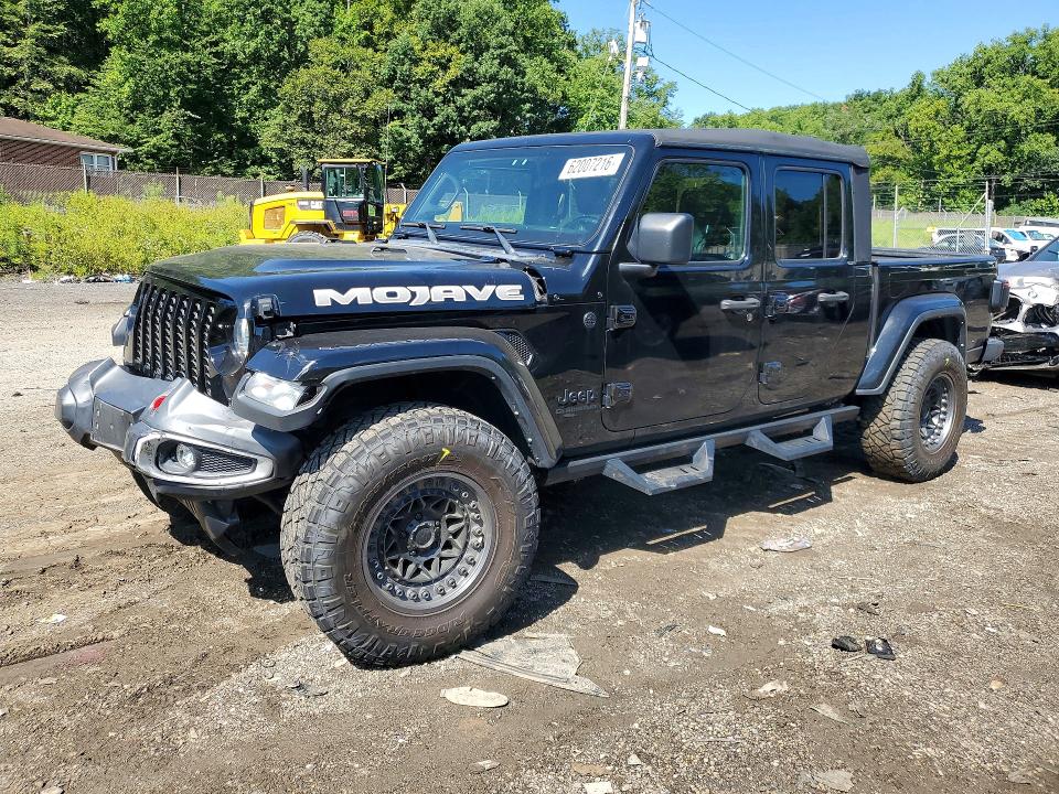 Aukcja sprzedaży 2022 Jeep Gladiator, vin: 1C6HJTAG9NL114069, numer aukcji: 62007216