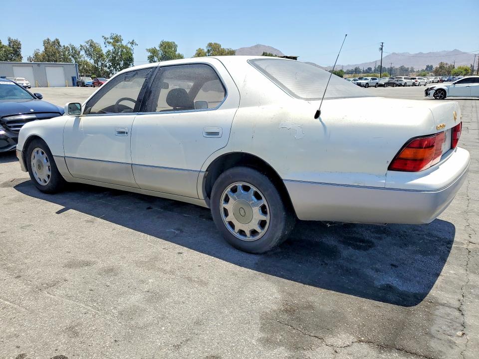 60641886 :رقم المزاد ، JT8BH22F8T0036682 vin ، 1996 Lexus Ls مزاد بيع