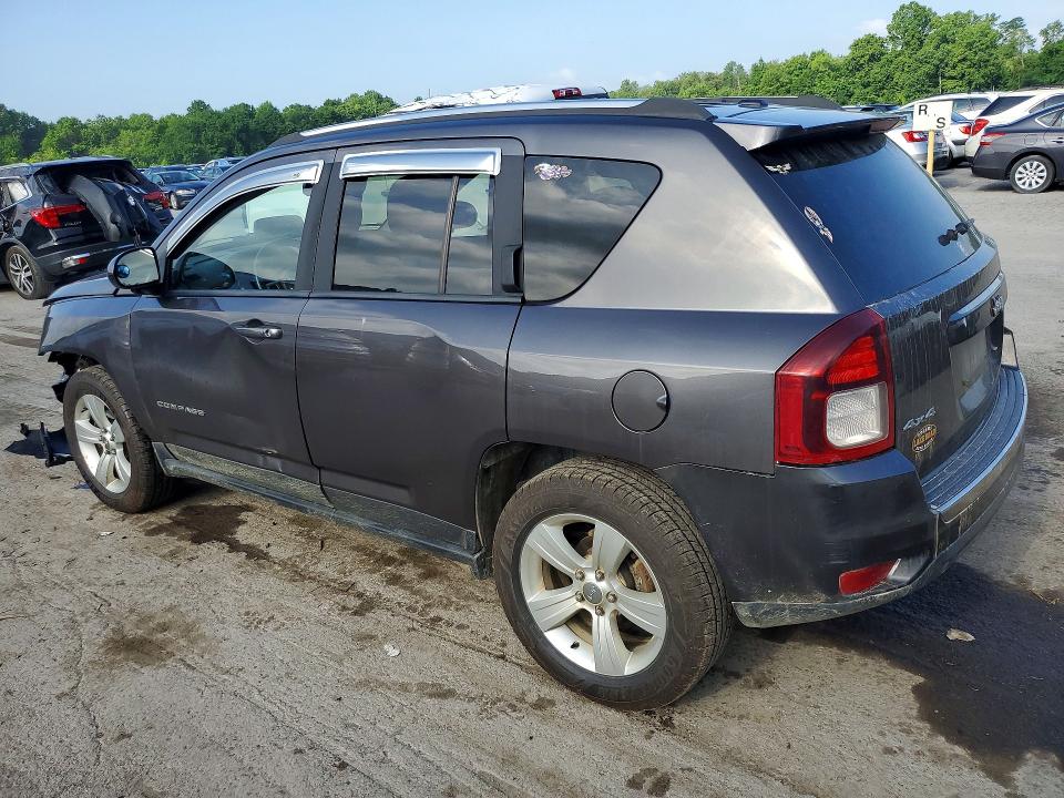 79136065 :رقم المزاد ، 1C4NJDEB4FD121359 vin ، 2015 Jeep Compass مزاد بيع