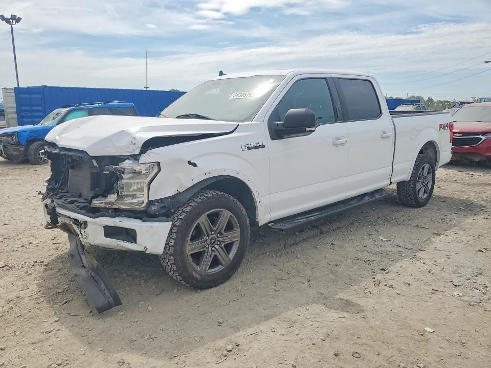 Продажа на аукционе авто 2020 Ford F150, vin: 1FTFW1E47LKF28573, номер лота: 59305766