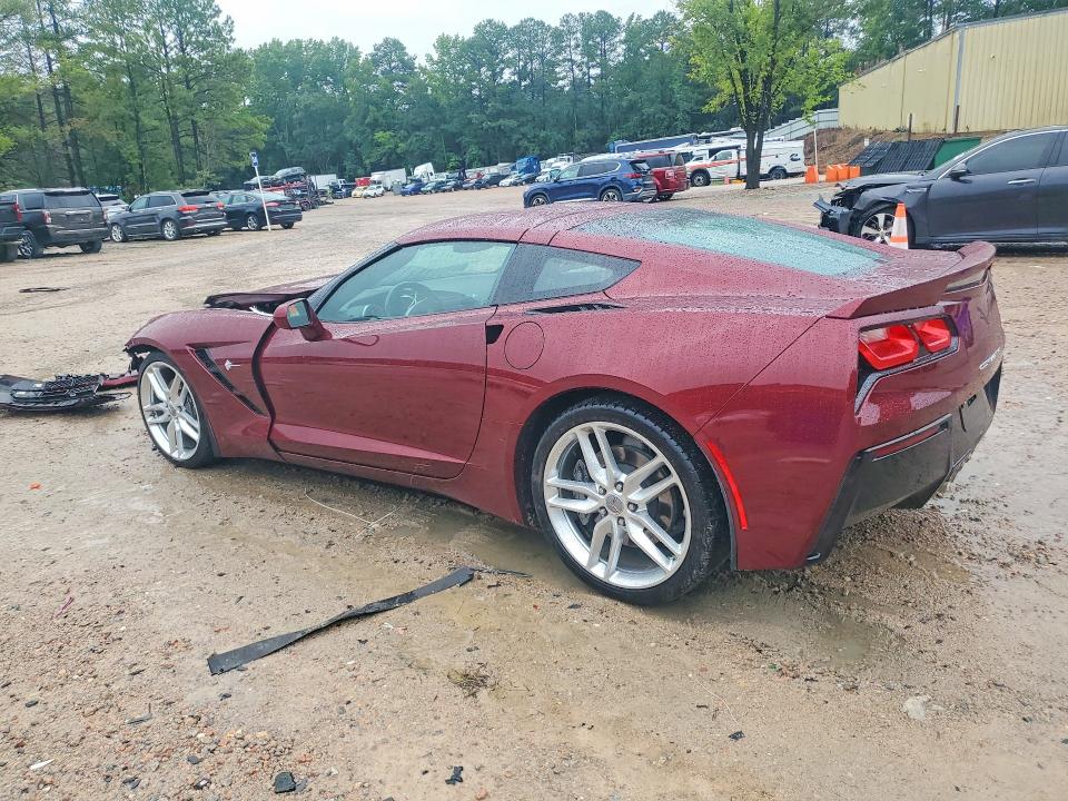 Aukcja sprzedaży 2016 Chevrolet Corvette, vin: 1G1YC2D79G5124772, numer aukcji: 61709286