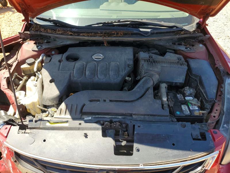 Продажа на аукционе авто 2012 Nissan Altima, vin: 1N4AL2EP0CC159297, номер лота: 61029346