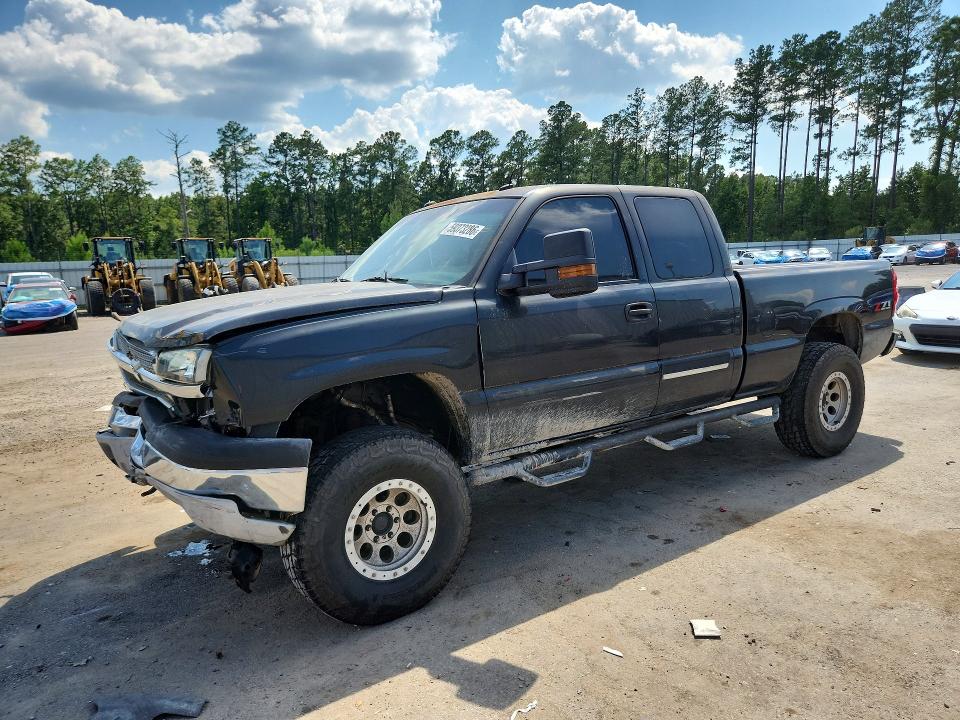 2003 Chevrolet Silverado მანქანა იყიდება აუქციონზე, vin: 1GCEK19TX3Z161216, აუქციონის ნომერი: 59373286