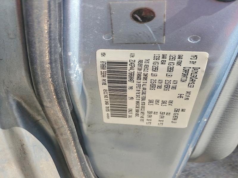 Продаж на аукціоні авто 2006 Dodge Grand Caravan, vin: 2D4GP44L76R600487, номер лоту: 60604626