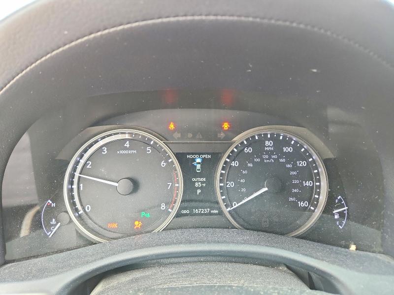 Aukcja sprzedaży 2013 Lexus Gs, vin: JTHCE1BLXD5006276, numer aukcji: 61295626