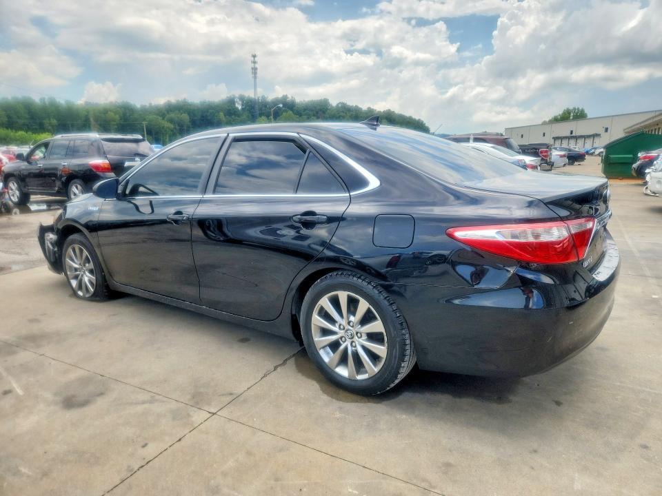 Aukcja sprzedaży 2017 Toyota Camry Hybrid, vin: 4T1BD1FK7HU228198, numer aukcji: 61708376