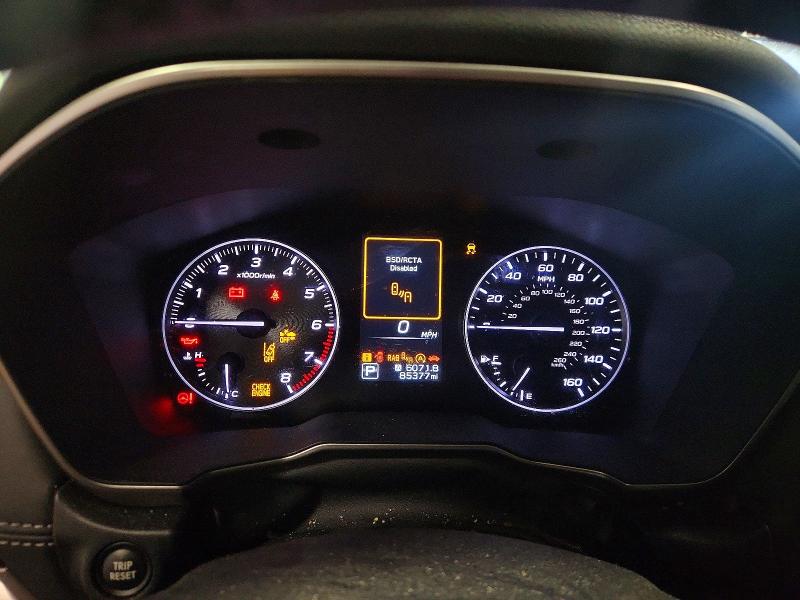 62401856 :رقم المزاد ، 4S4BTALCXL3244023 vin ، 2020 Subaru Outback مزاد بيع