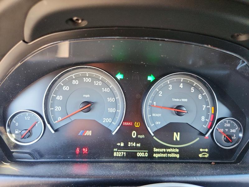 Продажа на аукционе авто 2016 Bmw M4, vin: WBS3R9C51GK337069, номер лота: 61416846