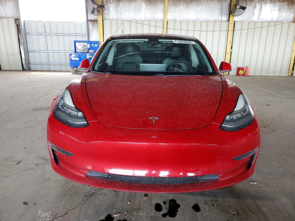 Aukcja sprzedaży 2018 Tesla Model 3, vin: 5YJ3E1EA6JF037742, numer aukcji: 61883036