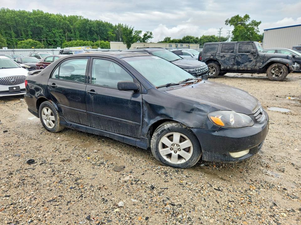 Продажа на аукционе авто 2004 Toyota Corolla, vin: 2T1BR32E94C225506, номер лота: 60118006