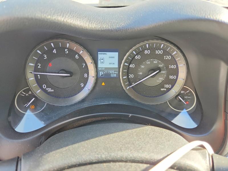 Aukcja sprzedaży 2015 Infiniti Q70l, vin: JN1BY1PP1FM600993, numer aukcji: 59948316
