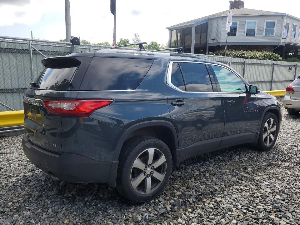Продаж на аукціоні авто 2018 Chevrolet Traverse, vin: 1GNEVHKW0JJ190294, номер лоту: 59610426